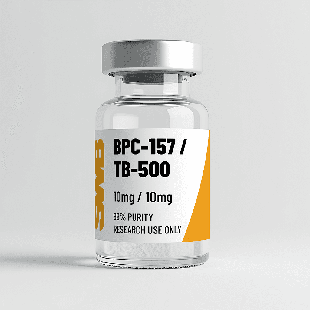 BPC157/TB500 10/10mg